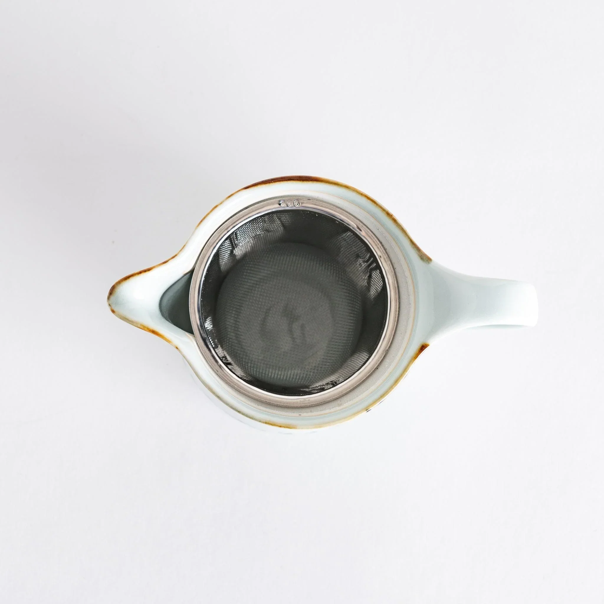 Vintage Vine Flower Teapot - Image 5