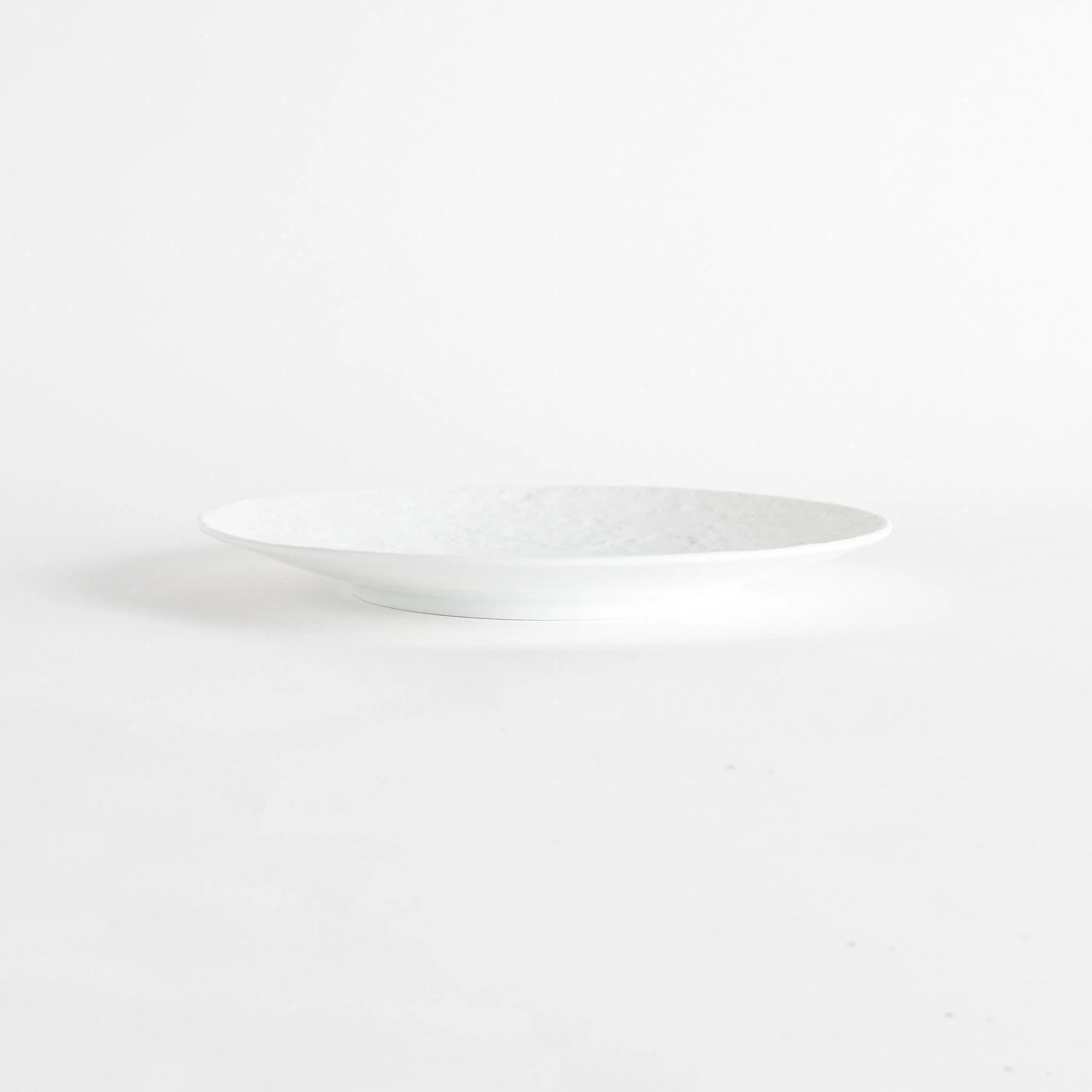 White Meteor Dinner Plate - Image 4