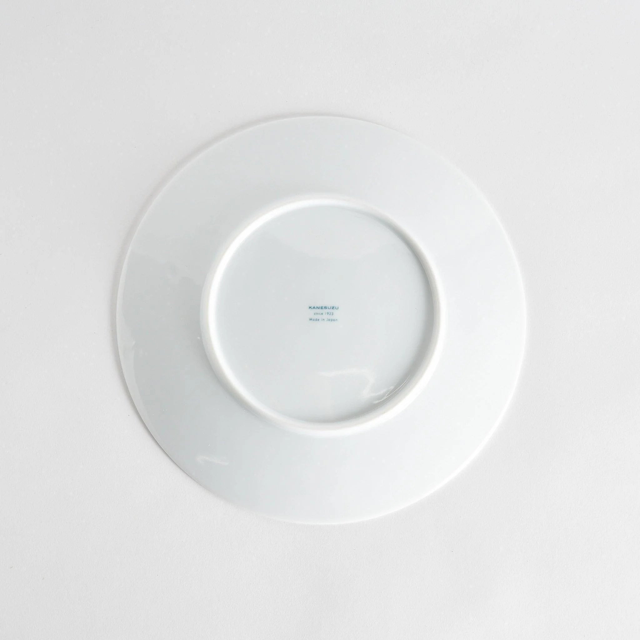 White Meteor Dinner Plate - Image 6