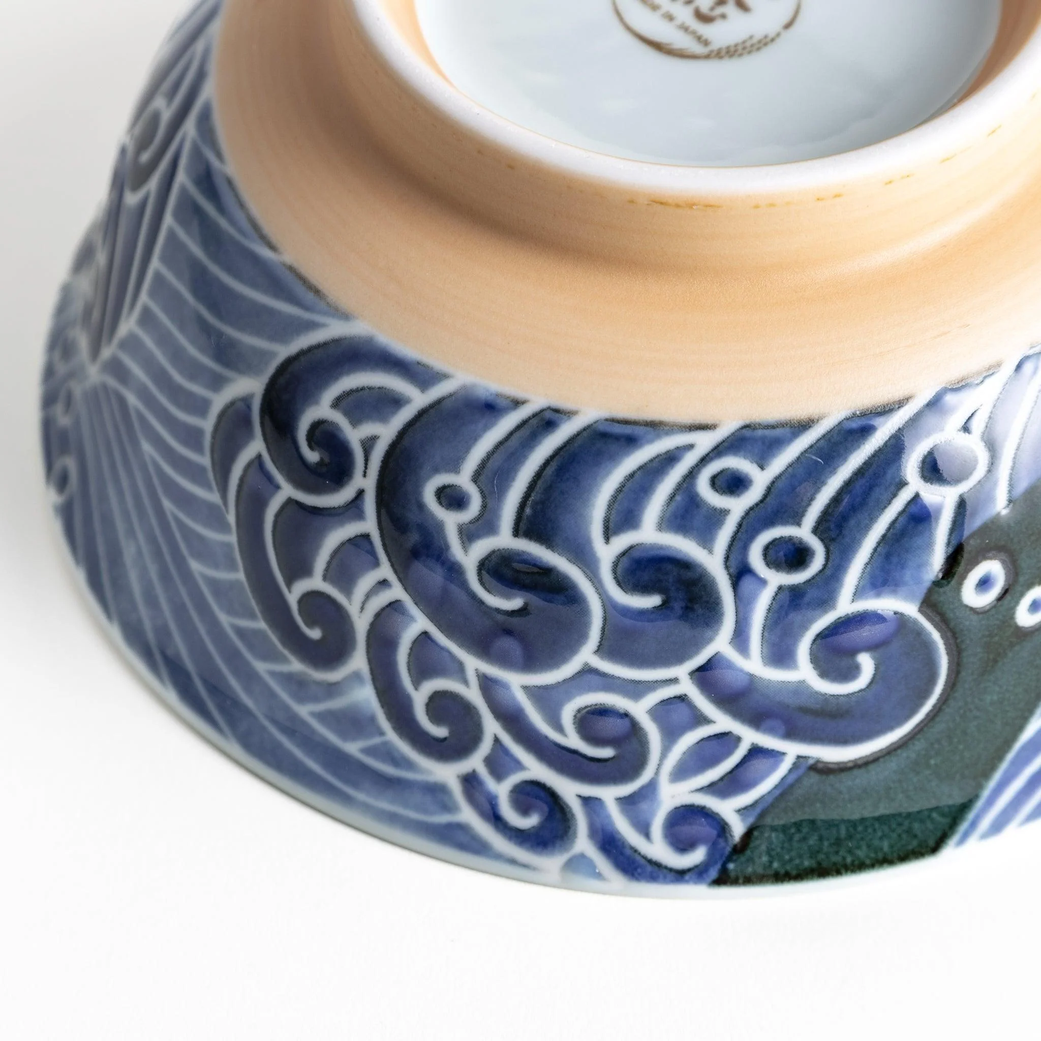 White Wave Whale Ramen Bowl - Image 7