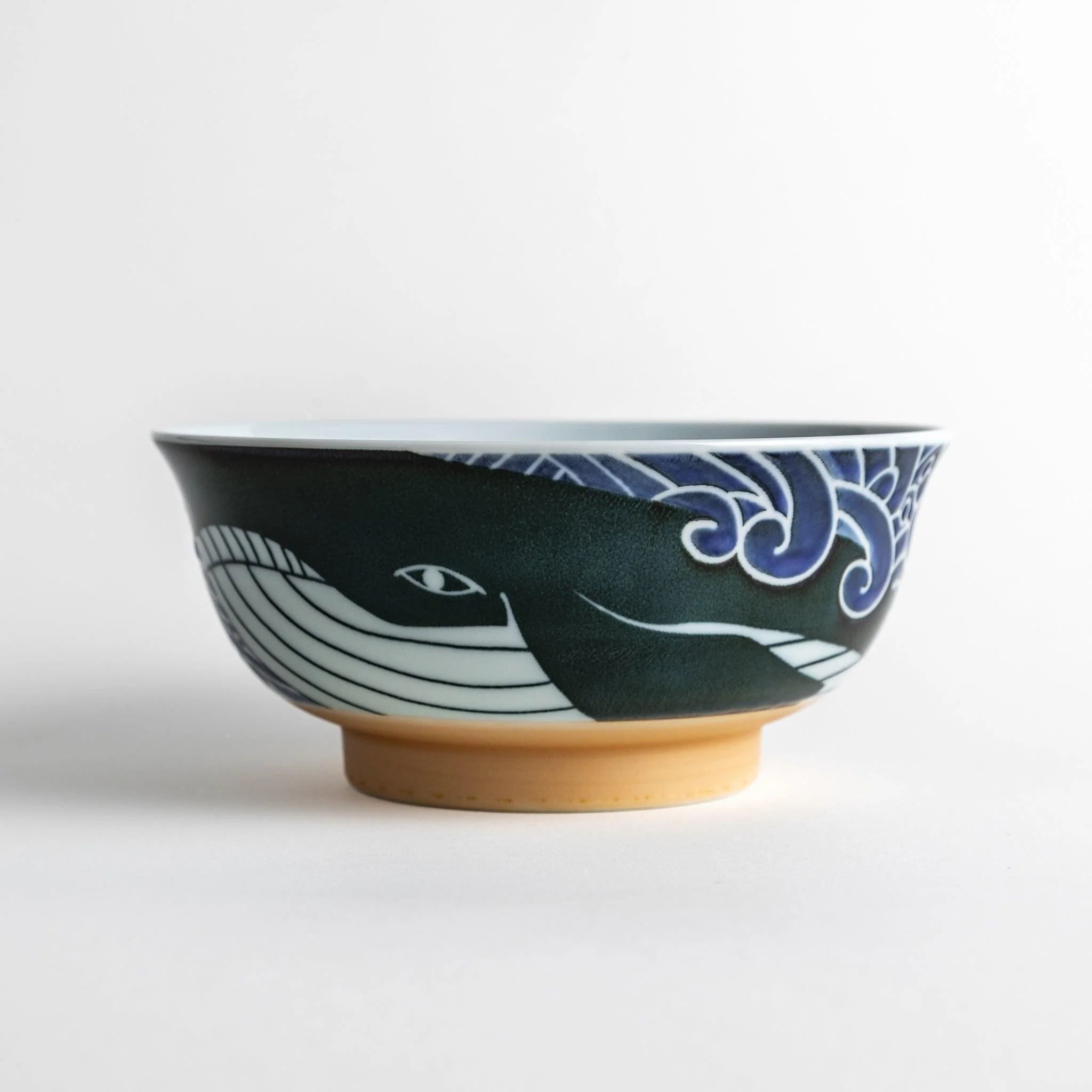 White Wave Whale Ramen Bowl - Image 6