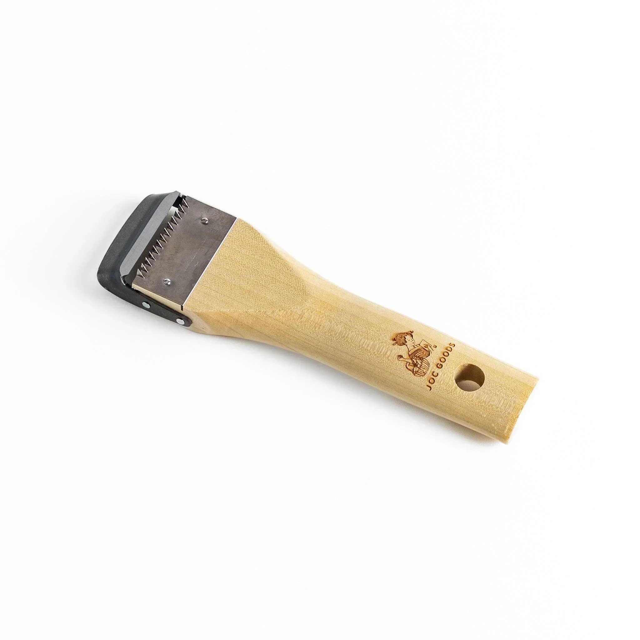 Wood Handle Julienne Peeler - Image 6