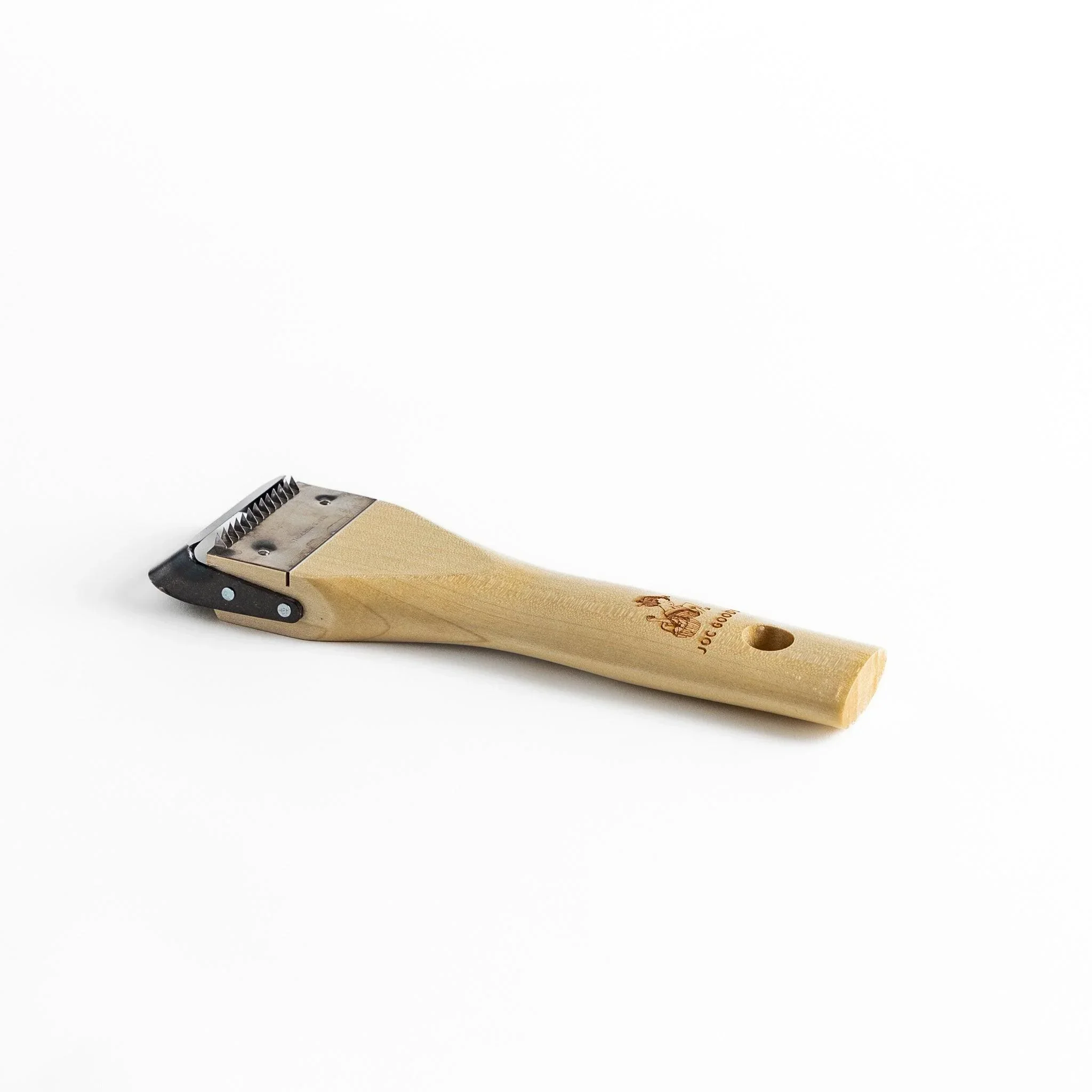 Wood Handle Julienne Peeler - Image 7