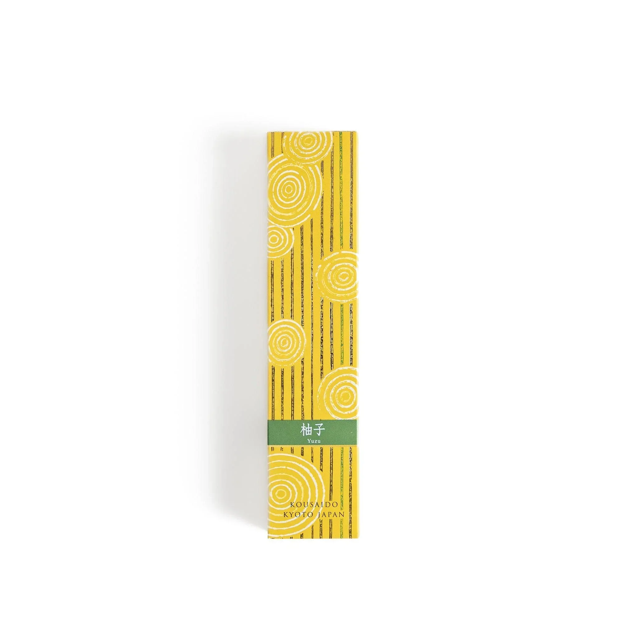 Zesty Yuzu Incense - Image 3