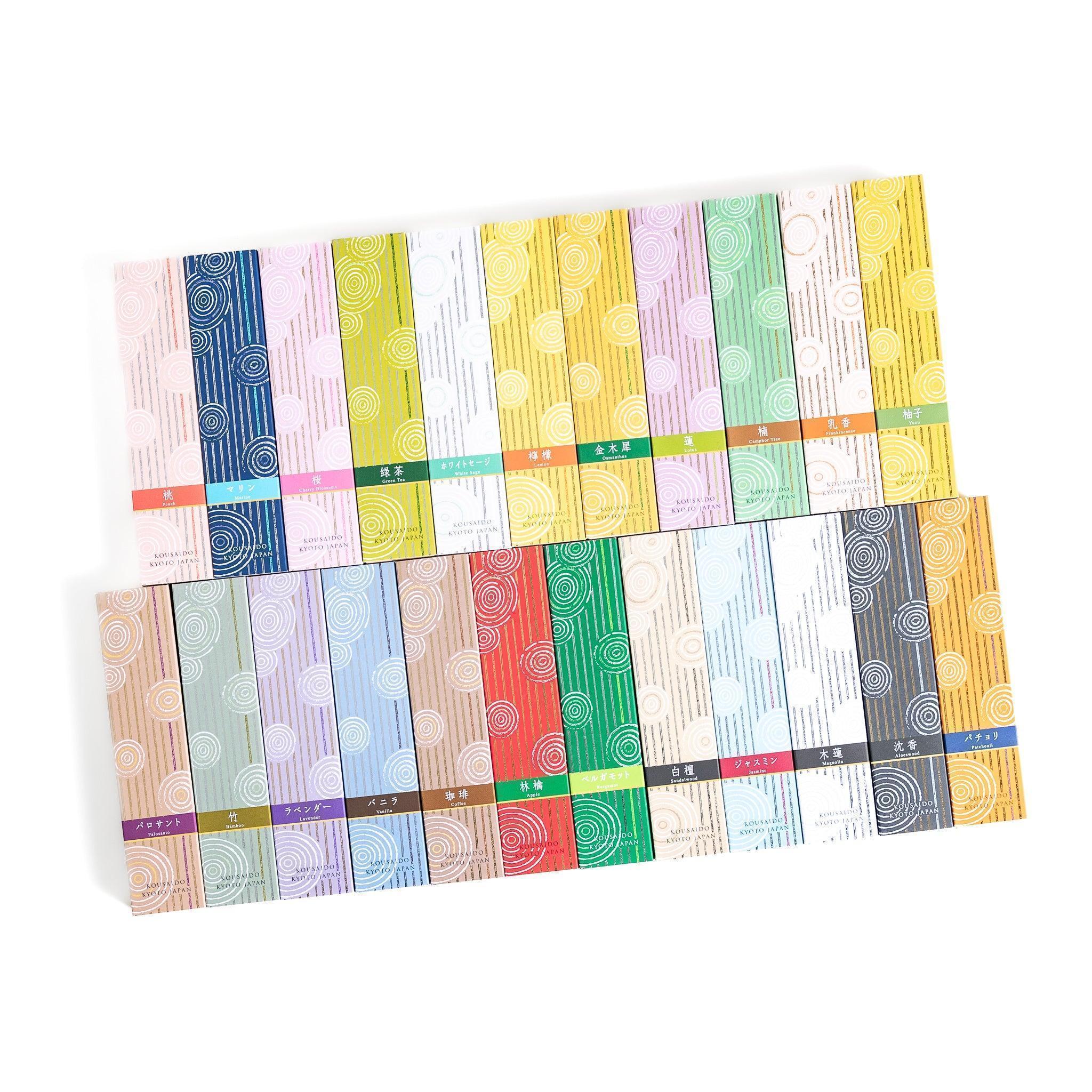 Sweet Osmanthus Incense - Image 5